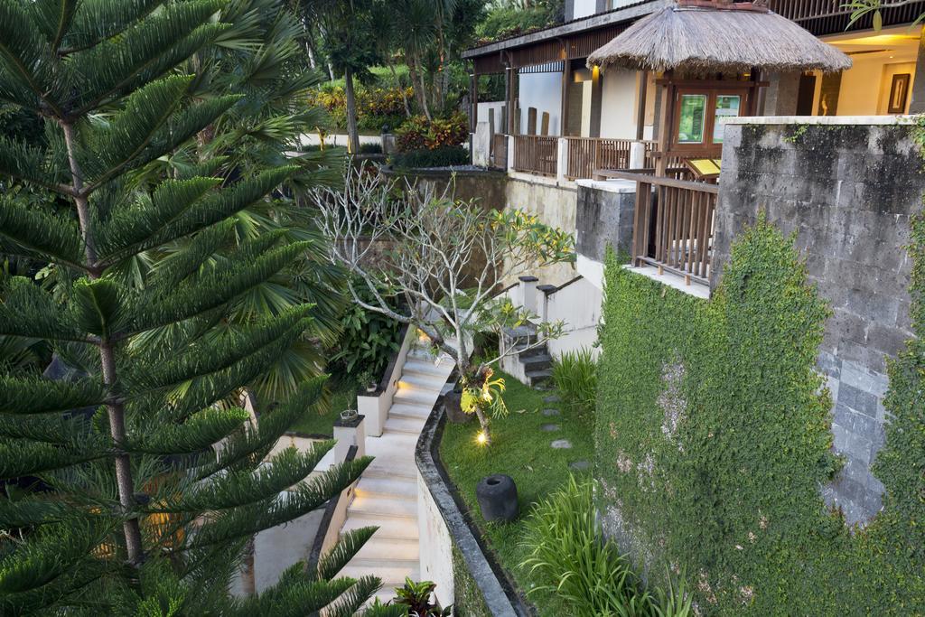 Alam Ubud Culture Villas And Residences Bagian luar foto